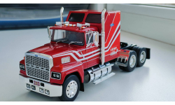 Тягач Ford LTL 9000 6x4, 1990 - Altaya American Truck - 1:43