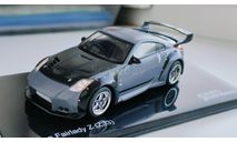 Nissan Fairlady Z (Z33) 350Z VeilSide из к/ф ’Форсаж - Токийский дрифт’, 2002 - Altaya Fast & Furious - 1:43, масштабная модель, scale43