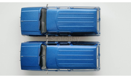 Chevrolet Suburban Sierra Classic 2500 (7 поколение), 1988 - Luppa - Camionetas Imprescindibles de Mexico (Мексика) - 1:43, масштабная модель, scale43