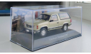 Chevrolet Silverado 2500, 1997 - Planeta DeAgostini (Мексика) - 1:43, масштабная модель, scale43