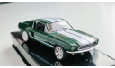 Ford Mustang Fastback из к/ф ’Форсаж - Токийский дрифт’, 1970 - Altaya Fast & Furious - 1:43, масштабная модель, scale43