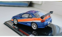 Nissan Silvia Spec-S (S15) C-West ’Mona Lisa’ из к/ф ’Форсаж - Токийский дрифт’ (2001) - Altaya Fast & Furious - 1:43, масштабная модель, scale43