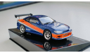 Nissan Silvia Spec-S (S15) C-West ’Mona Lisa’ из к/ф ’Форсаж - Токийский дрифт’ (2001) - Altaya Fast & Furious - 1:43, масштабная модель, scale43