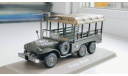 Dodge WC63, Weapons Carrier 6x6 - USA, 1943-1945 - ATLAS - 1:43, масштабные модели бронетехники, scale43