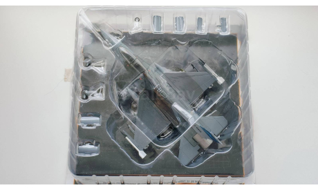 F-16 B PLUS FIGHTING FALCON (USA) - Altaya Avions de Combat a Reaction №24 - 1:72, масштабные модели авиации, scale72, Lockheed