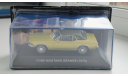 Ford Mustang Grande, 1970 - Altaya Ford Mustang - 1:43, масштабная модель, scale43