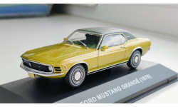 Ford Mustang Grande, 1970 - Altaya Ford Mustang - 1:43