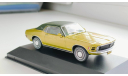 Ford Mustang Grande, 1970 - Altaya Ford Mustang - 1:43, масштабная модель, scale43