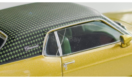 Ford Mustang Grande, 1970 - Altaya Ford Mustang - 1:43, масштабная модель, scale43