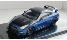 Nissan GT-R (R35) из к/ф ’Форсаж 7’, 2012 - Altaya Fast & Furious - 1:43, масштабная модель, scale43