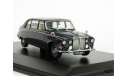 Daimler DS420 Limousine, dark blue, 1971 - Oxford - 1:43, масштабная модель, scale43