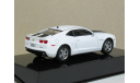 Chevrolet Camaro SS, 2011 - SALVAT (Бразилия) - 1:43, масштабная модель, scale43