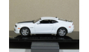 Chevrolet Camaro SS, 2011 - SALVAT (Бразилия) - 1:43, масштабная модель, scale43