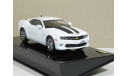 Chevrolet Camaro SS, 2011 - SALVAT (Бразилия) - 1:43, масштабная модель, scale43