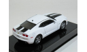 Chevrolet Camaro SS, 2011 - SALVAT (Бразилия) - 1:43, масштабная модель, scale43