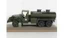 GMC CCKW 353 6x6 Truck Gasoline Tank - USA - ATLAS - 1:43, масштабная модель, scale43