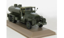 GMC CCKW 353 6x6 Truck Gasoline Tank - USA - ATLAS - 1:43, масштабная модель, scale43