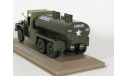 GMC CCKW 353 6x6 Truck Gasoline Tank - USA - ATLAS - 1:43, масштабная модель, scale43