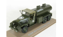 GMC CCKW 353 6x6 Truck Gasoline Tank - USA - ATLAS - 1:43, масштабная модель, scale43