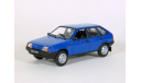 ВАЗ-2109, VAZ-2109 Lada Samara, синяя, 1987 - De Agostini - 1:43, масштабная модель, scale43, DeAgostini-Польша (Kultowe Auta)