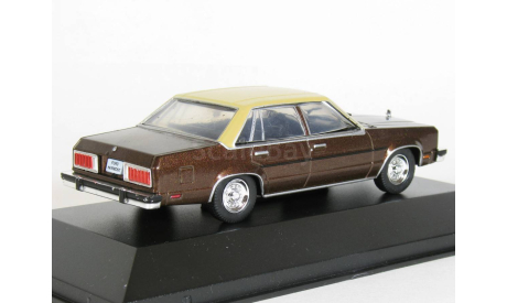 Ford Fairmont, 1978 - Planeta DeAgostini Mexico (Мексика) - 1:43, масштабная модель, scale43