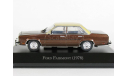 Ford Fairmont, 1978 - Planeta DeAgostini Mexico (Мексика) - 1:43, масштабная модель, scale43