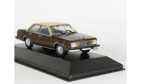 Ford Fairmont, 1978 - Planeta DeAgostini Mexico (Мексика) - 1:43, масштабная модель, scale43
