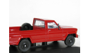 Пикап VAM Jeep J-364 (J-10) J10 Pick Up, 1983 - Planeta DeAgostini Mexico (Мексика) - 1:43, масштабная модель, scale43