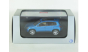 VW Volkswagen Tiguan 2.0 TDI, blue met., 2007 - Schuco - 1:43, масштабная модель, scale43