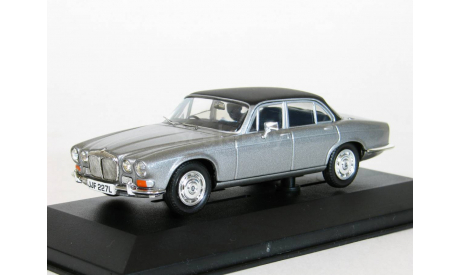 Daimler Sovereign Mk.I 4.2, 1972 - Vanguards - 1:43, масштабная модель, scale43