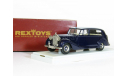 Лимузин Rolls-Royce Phantom IV, S.A.R Princesse Margaret, 1951 - REXTOYS - 1:43, масштабная модель, scale43