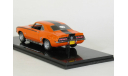 Chevrolet Camaro SS 427, orange, 1969 - Highway 61 - 1:43, масштабная модель, scale43