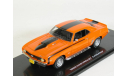 Chevrolet Camaro SS 427, orange, 1969 - Highway 61 - 1:43, масштабная модель, scale43