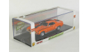 Chevrolet Camaro SS 427, orange, 1969 - Highway 61 - 1:43, масштабная модель, scale43