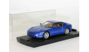 Ferrari 456 GT, 456GT Stradale, blue met., 1992 - Bang - 1:43, масштабная модель, scale43