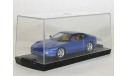 Ferrari 456 GT, 456GT Stradale, blue met., 1992 - Bang - 1:43, масштабная модель, scale43