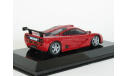 McLaren F1 GTR, 1996 - SALVAT SUPERCARS - 1:43, масштабная модель, Altaya, scale43
