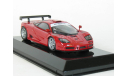 McLaren F1 GTR, 1996 - SALVAT SUPERCARS - 1:43, масштабная модель, Altaya, scale43
