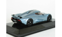 Koenigsegg Regera, 2016 - SALVAT SUPERCARS - 1:43, масштабная модель, Altaya, scale43