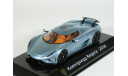 Koenigsegg Regera, 2016 - SALVAT SUPERCARS - 1:43, масштабная модель, Altaya, scale43