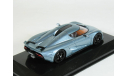 Koenigsegg Regera, 2016 - SALVAT SUPERCARS - 1:43, масштабная модель, Altaya, scale43