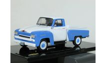 Пикап Chevrolet 3100 Pick Up, 1964 - SALVAT Chevrolet Collection - 1:43, масштабная модель, scale43