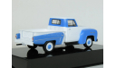 Пикап Chevrolet 3100 Pick Up, 1964 - SALVAT Chevrolet Collection - 1:43, масштабная модель, scale43