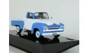 Пикап Chevrolet 3100 Pick Up, 1964 - SALVAT Chevrolet Collection - 1:43, масштабная модель, scale43