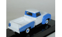 Пикап Chevrolet 3100 Pick Up, 1964 - SALVAT Chevrolet Collection - 1:43, масштабная модель, scale43