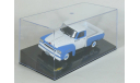 Пикап Chevrolet 3100 Pick Up, 1964 - SALVAT Chevrolet Collection - 1:43, масштабная модель, scale43