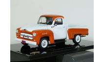 Пикап Chevrolet 3100, Brazil Pick Up, 1959 - SALVAT Chevrolet Collection - 1:43, масштабная модель, scale43