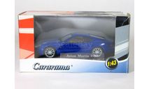 Aston Martin DB7, blue - Cararama - 1:43, масштабная модель, Bauer/Cararama/Hongwell, scale43
