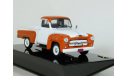 Пикап Chevrolet 3100, Brazil Pick Up, 1959 - SALVAT Chevrolet Collection - 1:43, масштабная модель, scale43