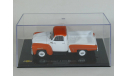 Пикап Chevrolet 3100, Brazil Pick Up, 1959 - SALVAT Chevrolet Collection - 1:43, масштабная модель, scale43